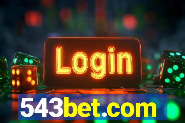 543bet.com