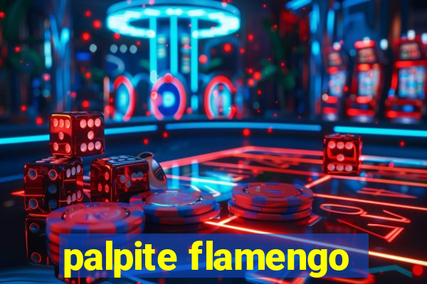 palpite flamengo