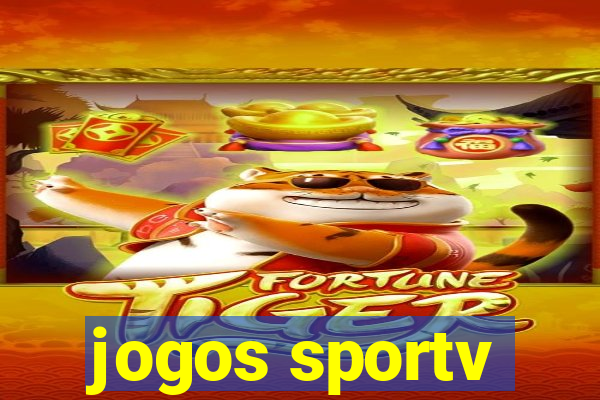 jogos sportv