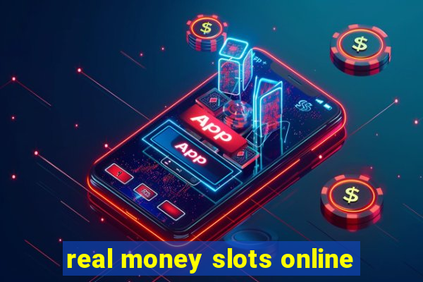 real money slots online