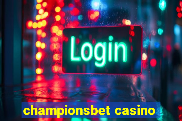 championsbet casino