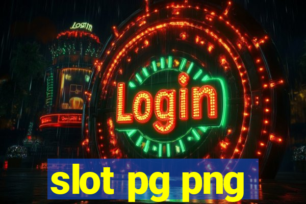 slot pg png