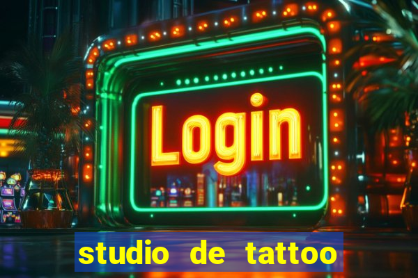 studio de tattoo perto de mim