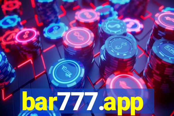 bar777.app