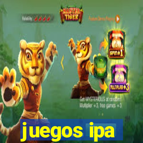 juegos ipa