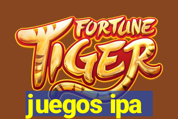 juegos ipa