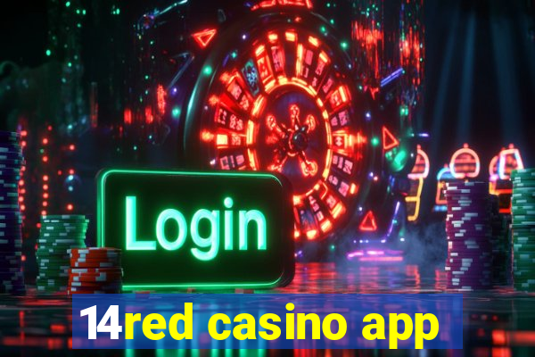 14red casino app