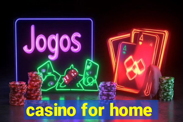 casino for home