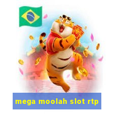 mega moolah slot rtp