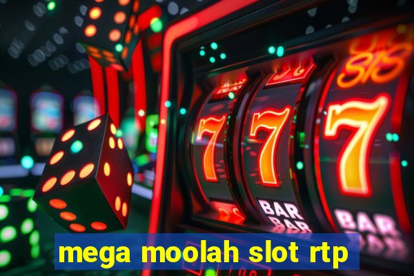 mega moolah slot rtp