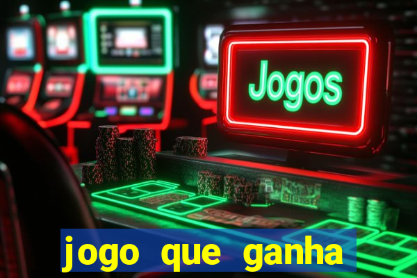 jogo que ganha dinheiro para andar