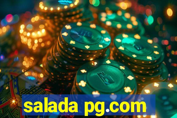 salada pg.com