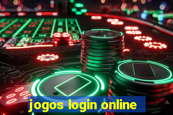 jogos login online