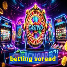 betting soread