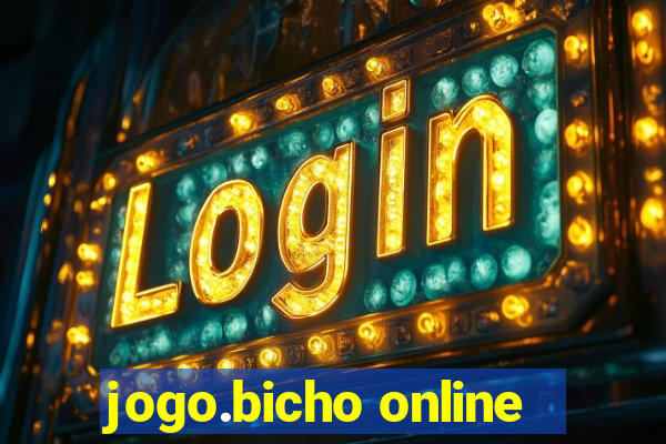 jogo.bicho online