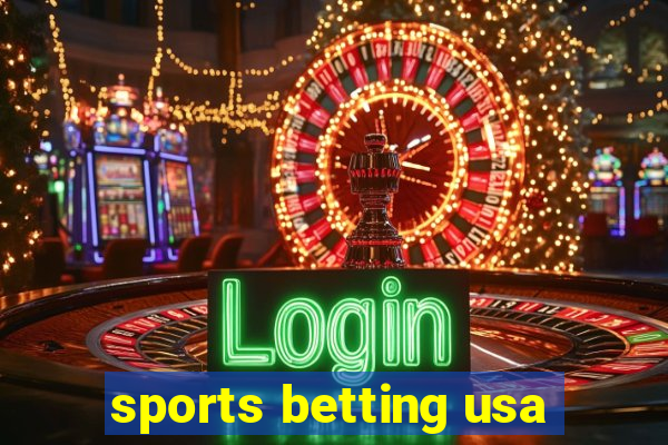 sports betting usa