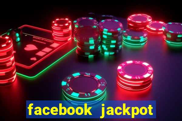 facebook jackpot magic slots