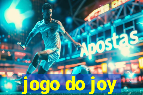 jogo do joy