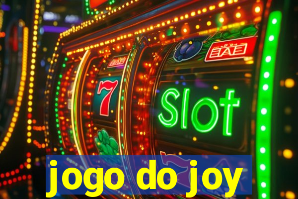 jogo do joy