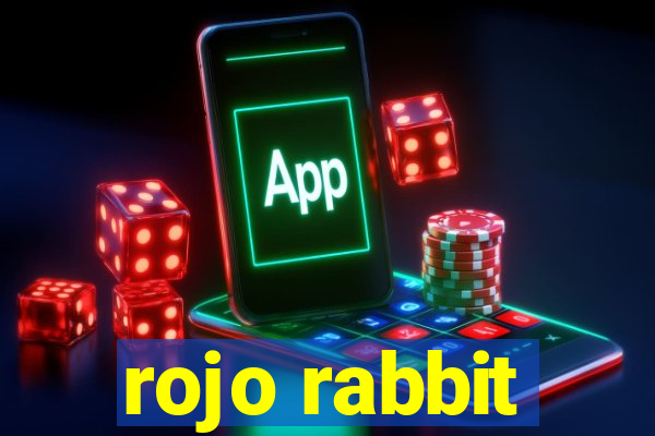 rojo rabbit