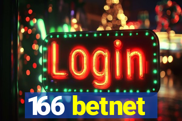 166 betnet