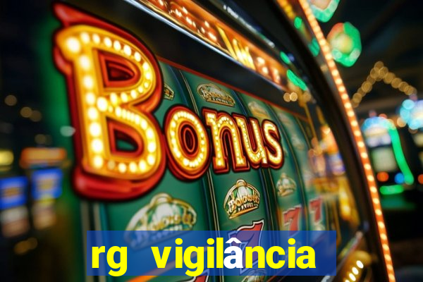 rg vigilância porto velho