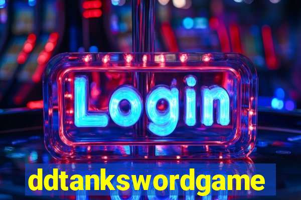 ddtankswordgames