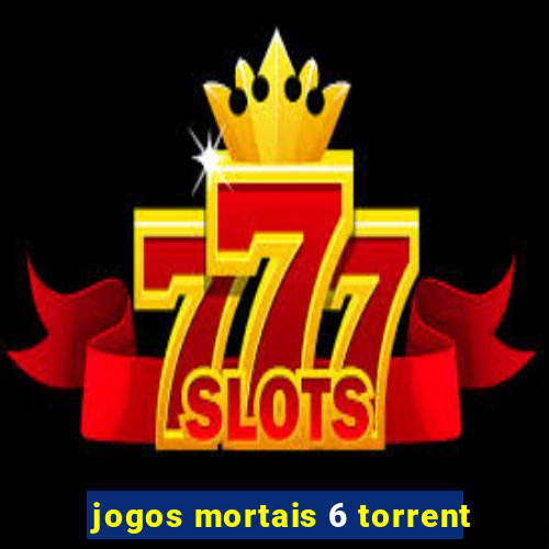 jogos mortais 6 torrent