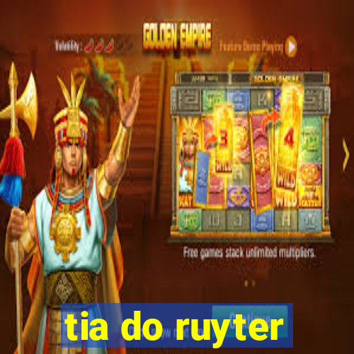 tia do ruyter