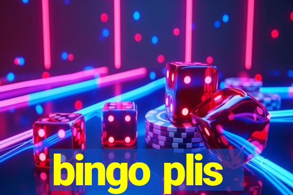 bingo plis