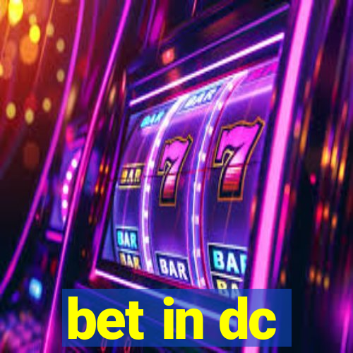 bet in dc