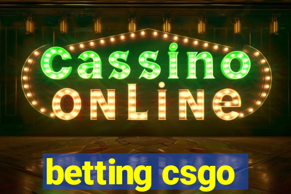 betting csgo