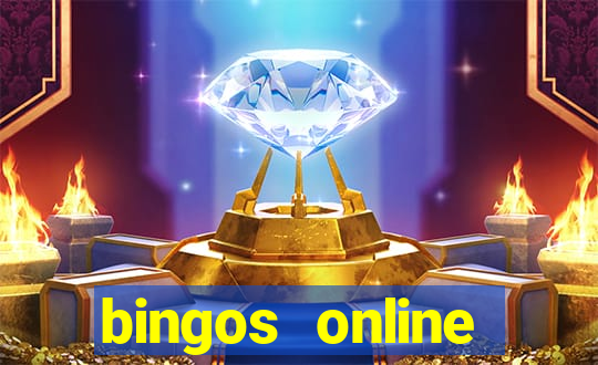 bingos online valendo dinheiro