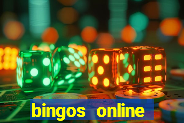 bingos online valendo dinheiro