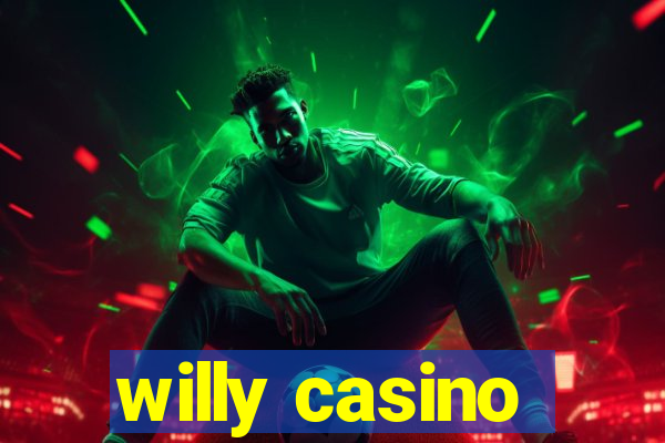 willy casino