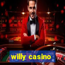 willy casino