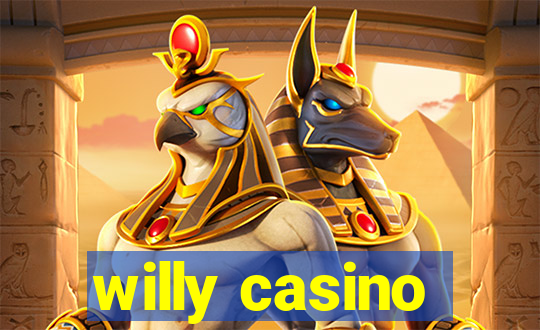 willy casino