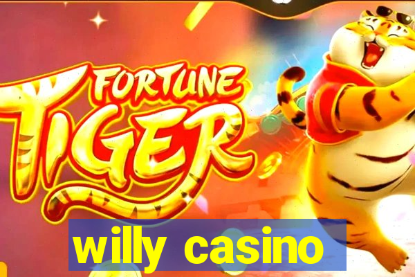 willy casino