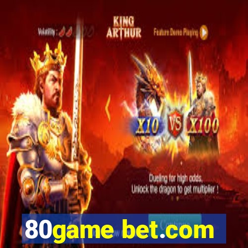 80game bet.com