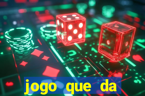 jogo que da dinheiro ao se cadastrar