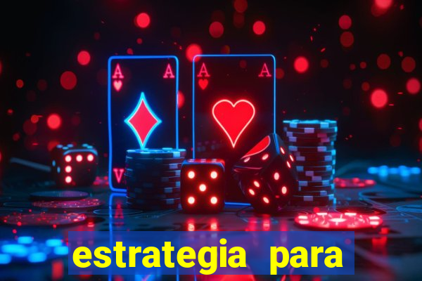 estrategia para jogar fortune tiger