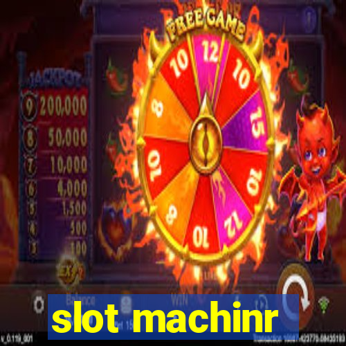 slot machinr