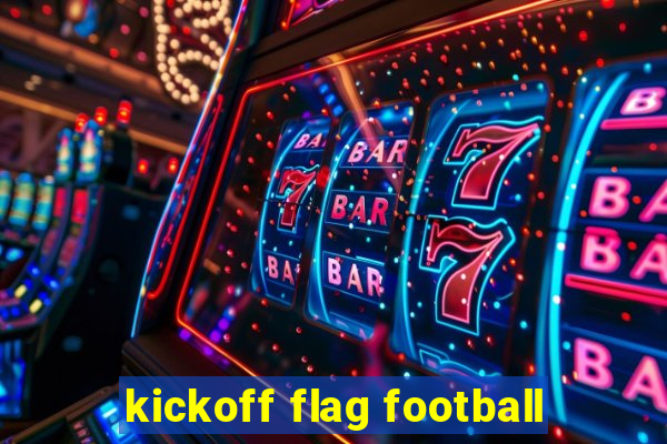 kickoff flag football