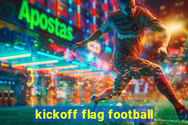 kickoff flag football