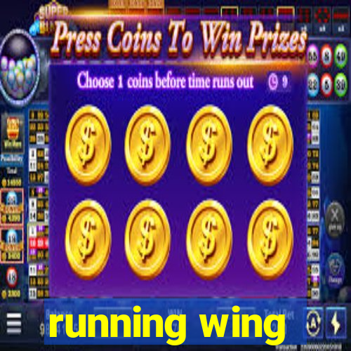 running wing