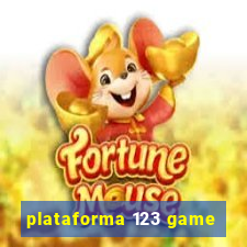 plataforma 123 game