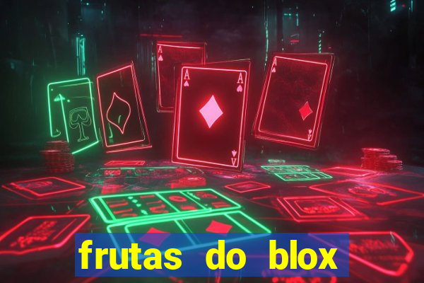 frutas do blox fruits para colorir e imprimir