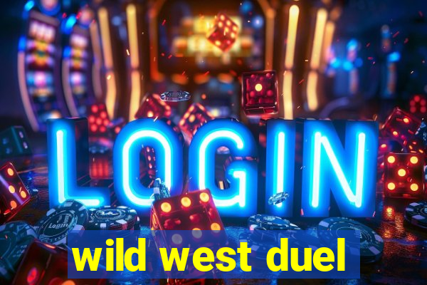 wild west duel