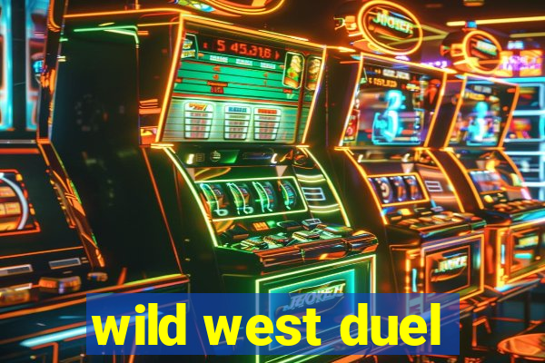 wild west duel