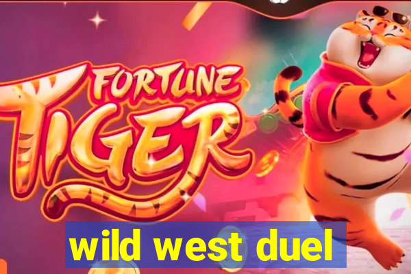 wild west duel